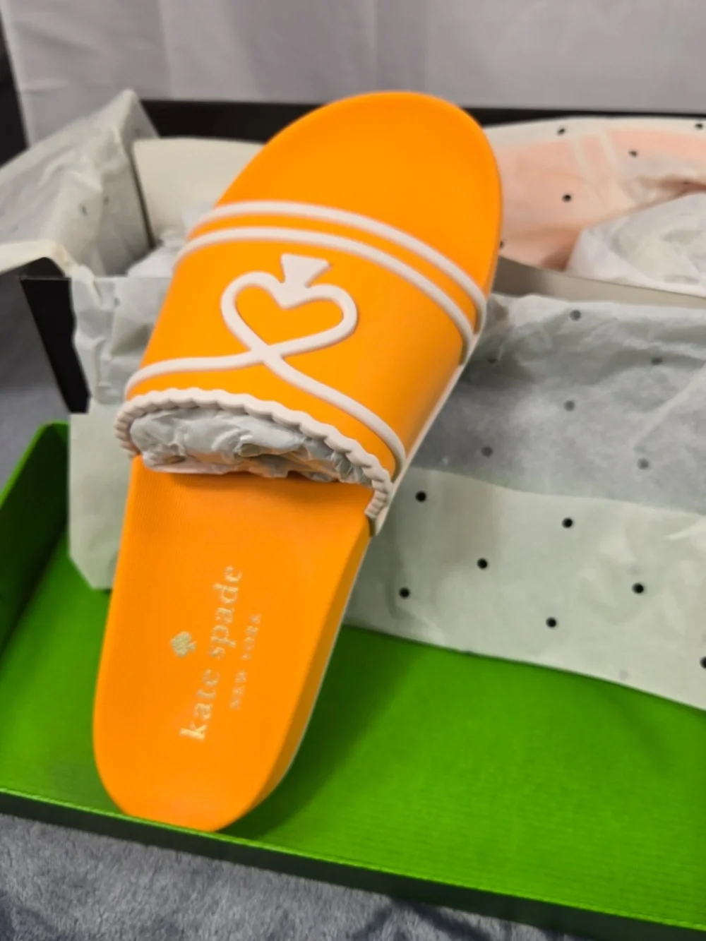Kate spade slide